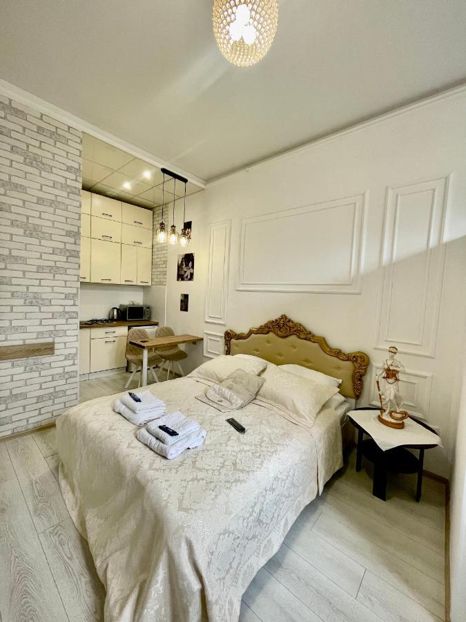 Vintage Apartment Kotlyarska10 リヴィウ エクステリア 写真