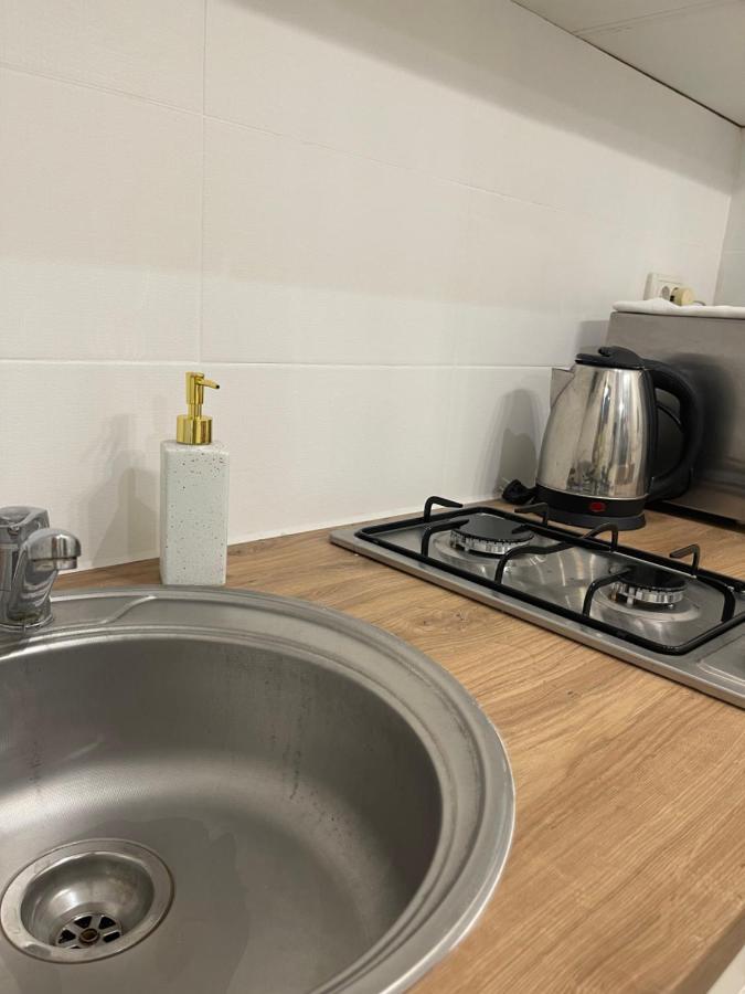 Vintage Apartment Kotlyarska10 リヴィウ エクステリア 写真