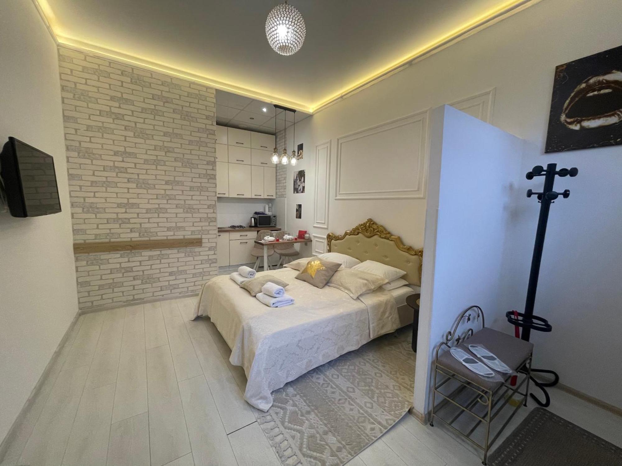 Vintage Apartment Kotlyarska10 リヴィウ エクステリア 写真