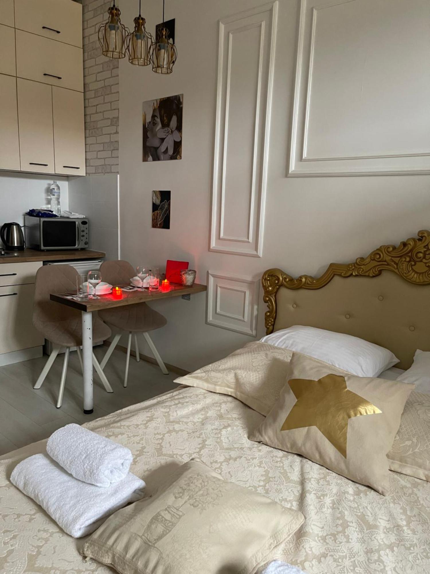 Vintage Apartment Kotlyarska10 リヴィウ エクステリア 写真
