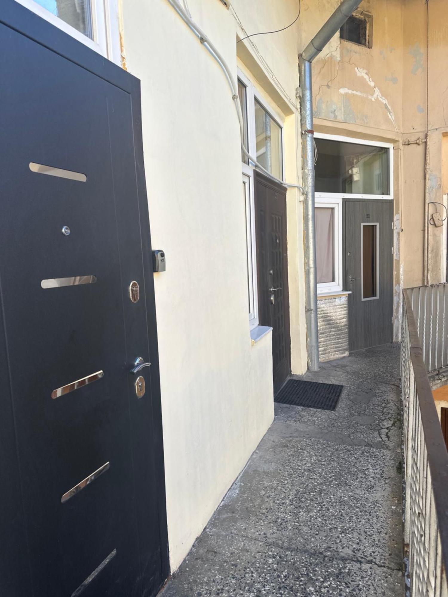 Vintage Apartment Kotlyarska10 リヴィウ エクステリア 写真